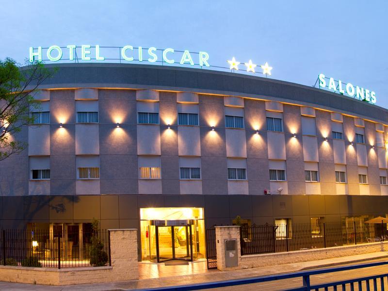 Hotel Checkin Valencia Ciscar Picanya Extérieur photo